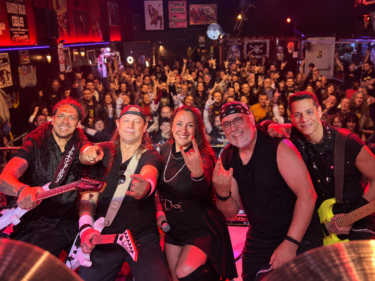 Ethernal - Banda de rock metal de Logroño